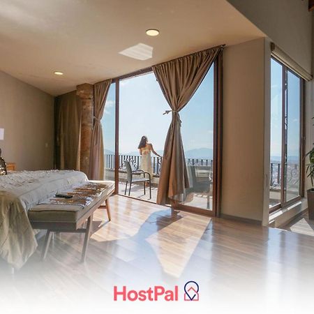Casa El Mirador Taxcoヴィラ エクステリア 写真
