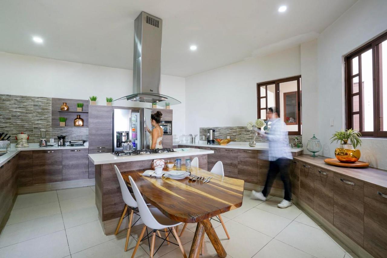 Casa El Mirador Taxcoヴィラ エクステリア 写真