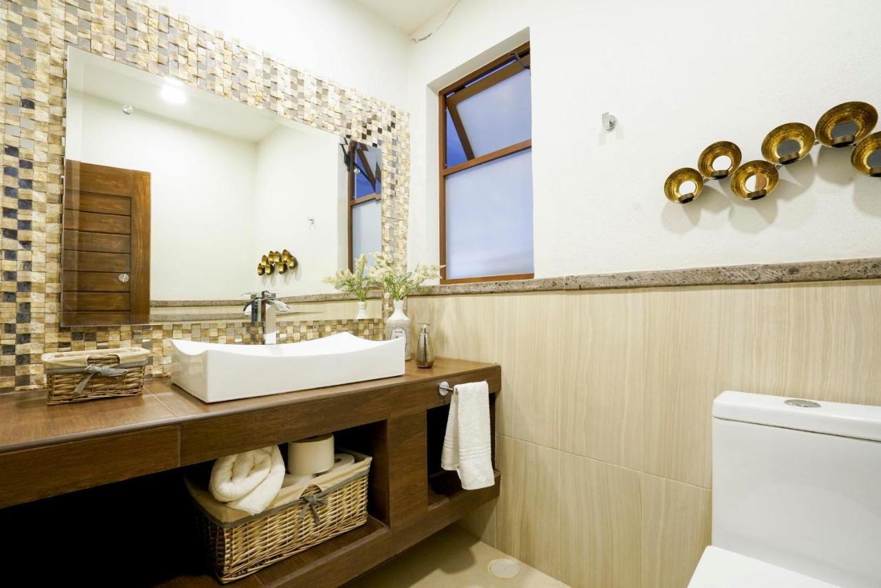 Casa El Mirador Taxcoヴィラ エクステリア 写真