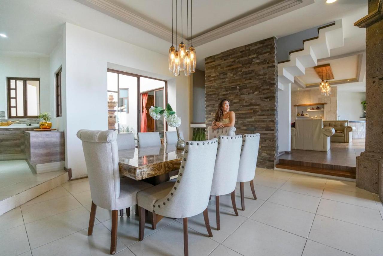 Casa El Mirador Taxcoヴィラ エクステリア 写真