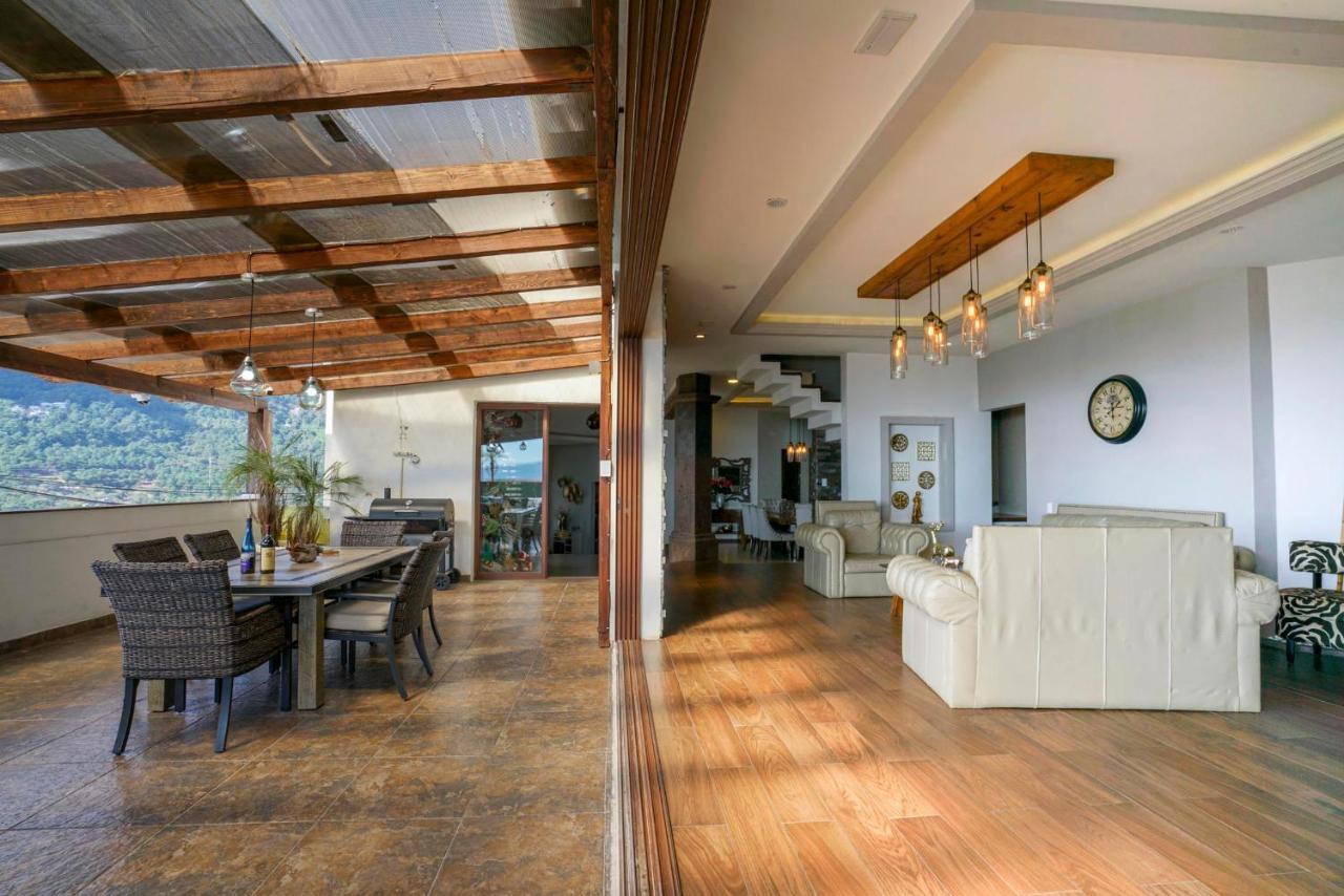 Casa El Mirador Taxcoヴィラ エクステリア 写真