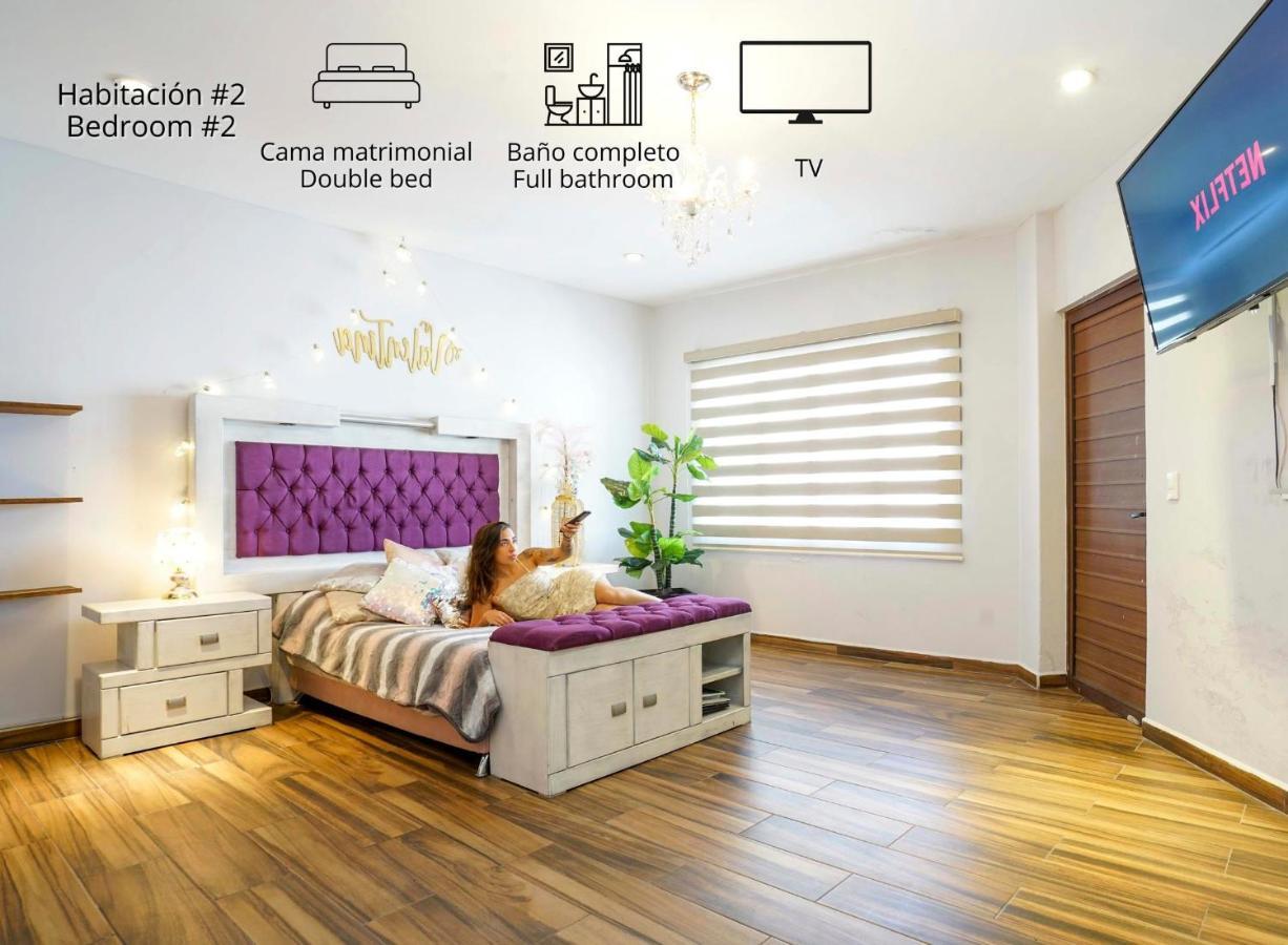Casa El Mirador Taxcoヴィラ エクステリア 写真