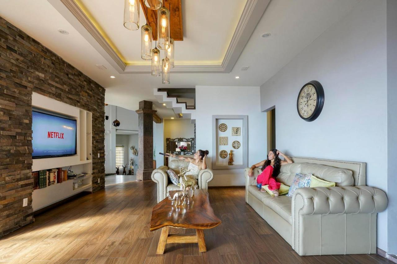 Casa El Mirador Taxcoヴィラ エクステリア 写真
